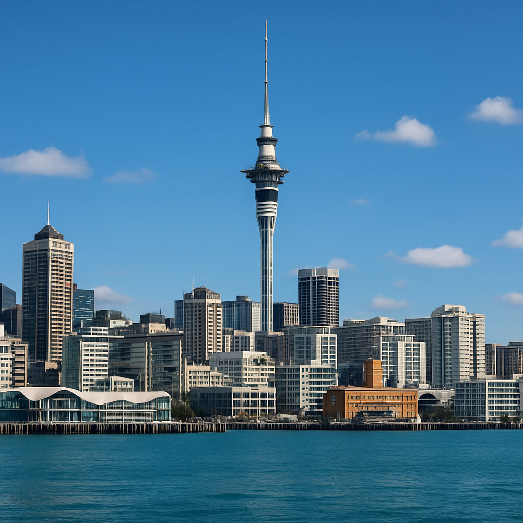 Auckland new zealand-1
