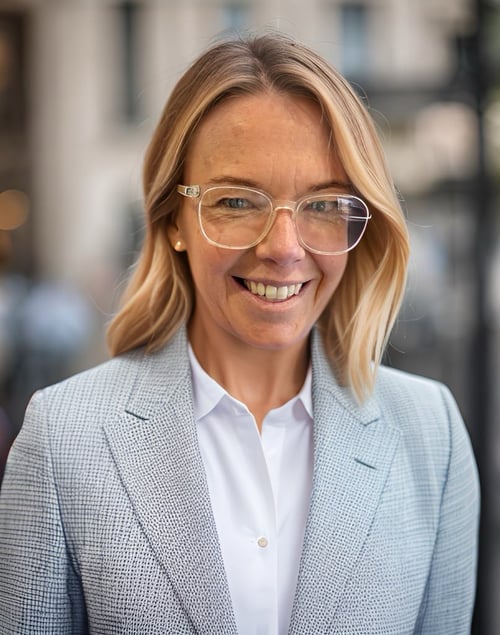 Bex Rose -Co-Founder, Director and Head of Impact at AI Surge