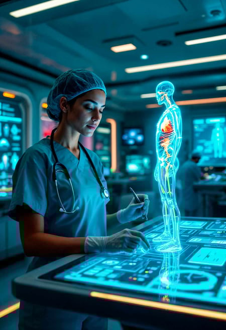 Health and AI Health and AI