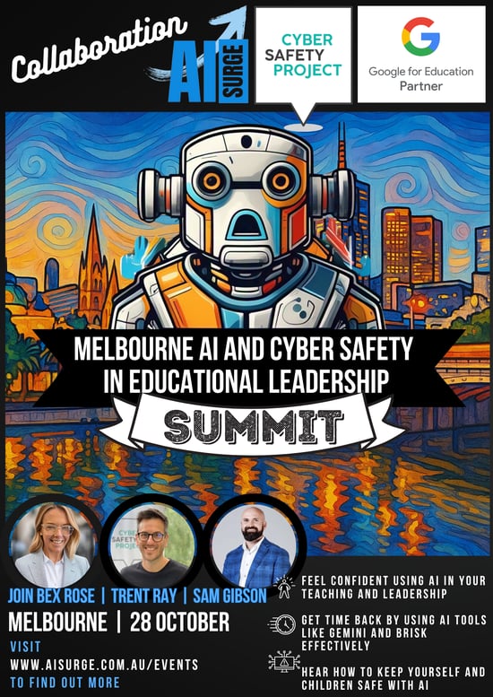 Melbourne AI Summit