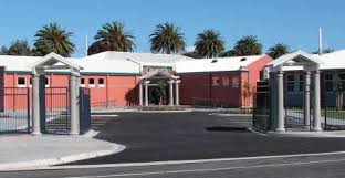 Napier boys high school