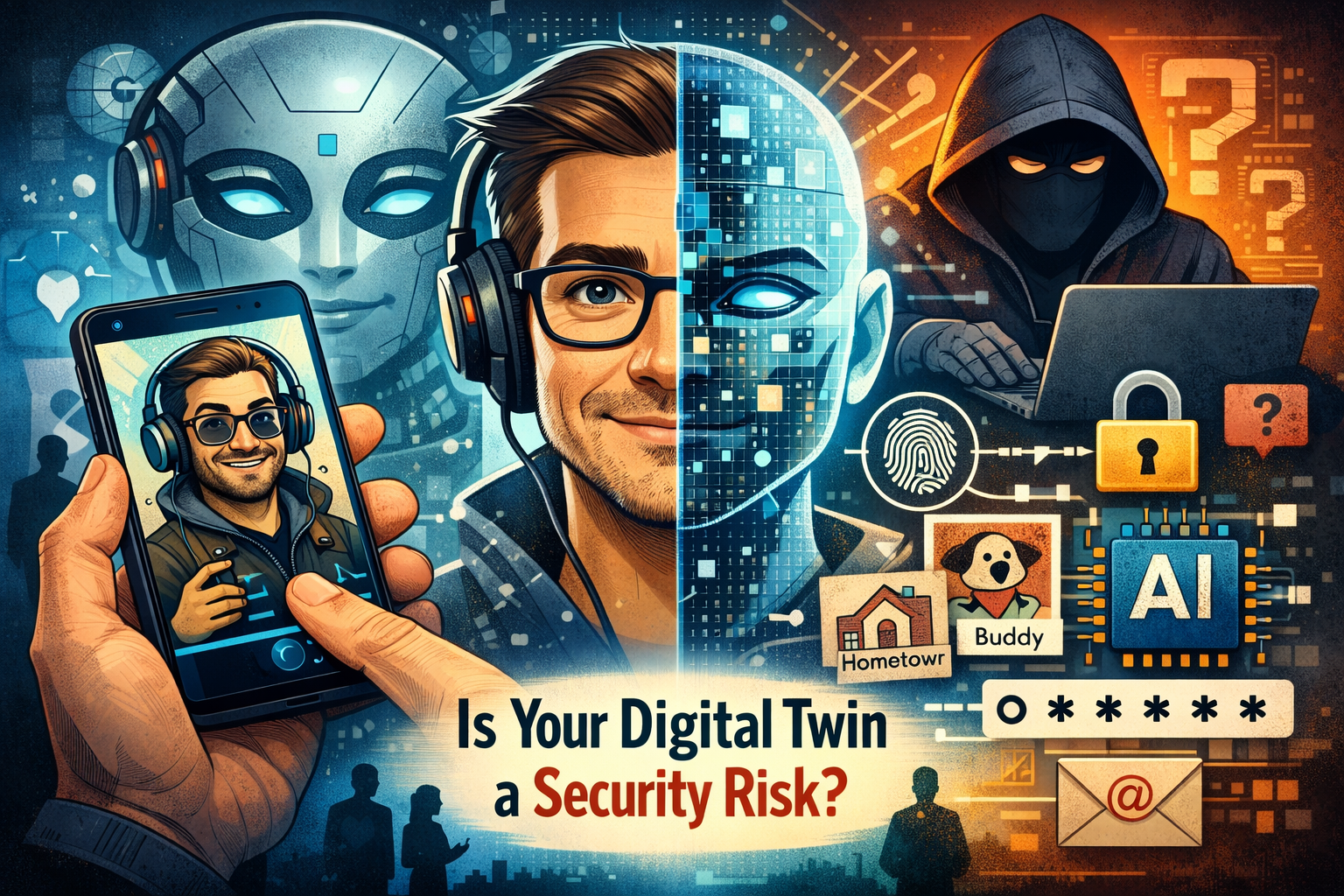 The AI Caricature Craze