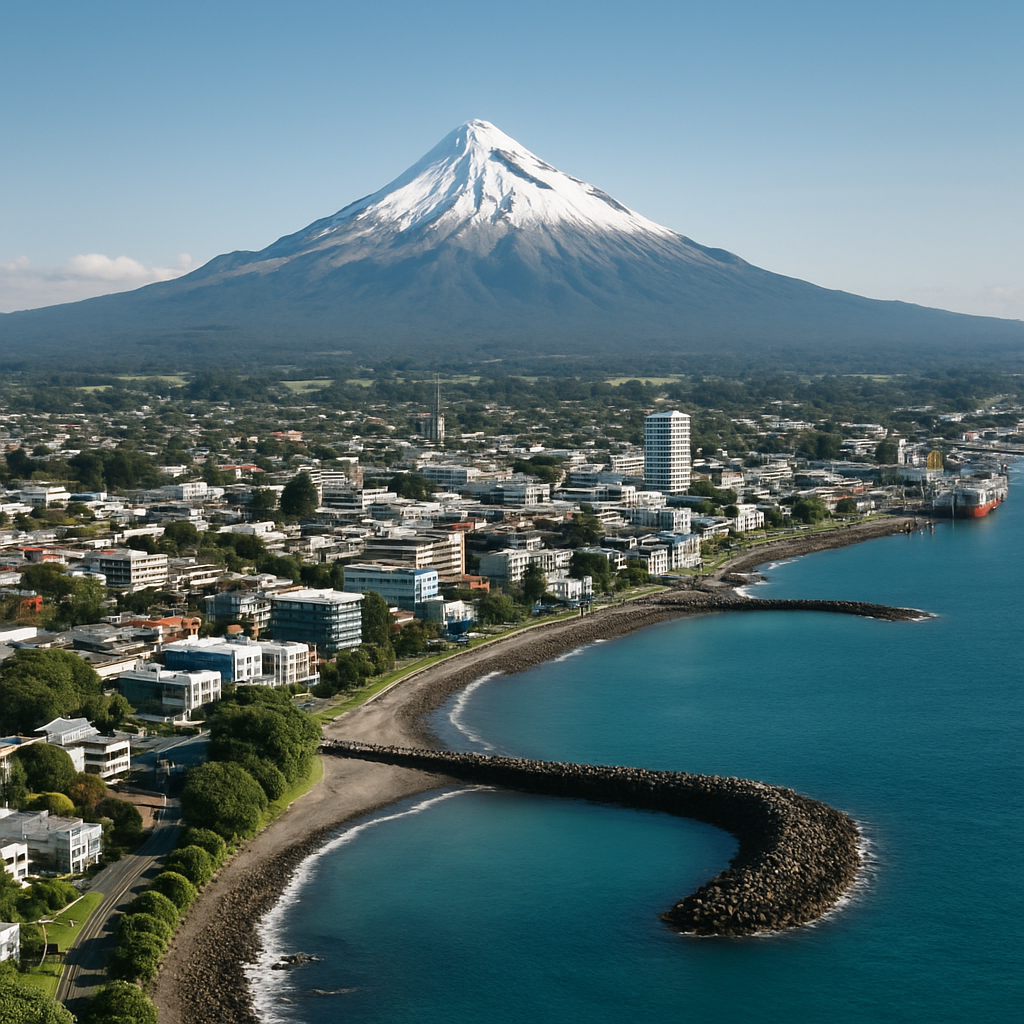 New Plymouth NZ