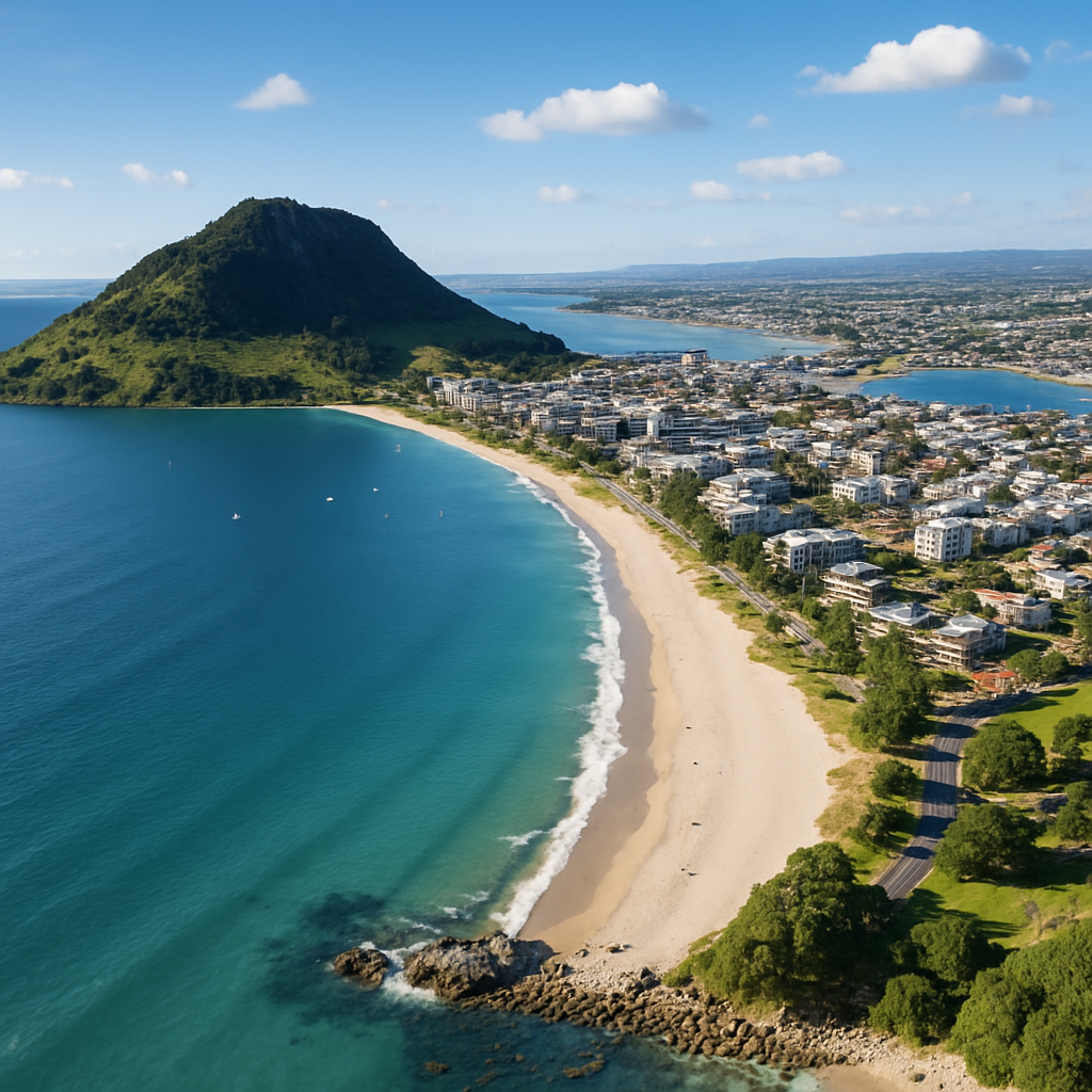 Tauranga New Zealand