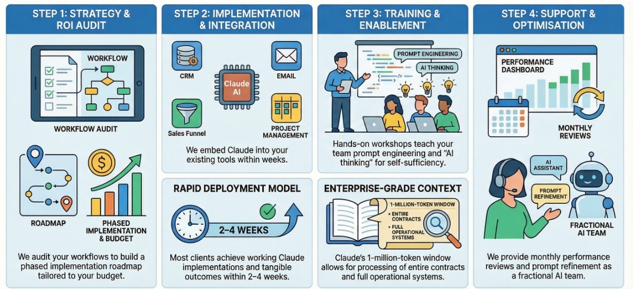 Claude Implementation with AI Surge v2 Claude Implementation with AI Surge v2