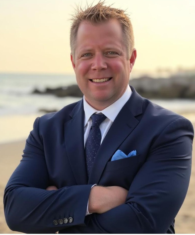 Troy Vertigan — Founder and CEO of AI Surge